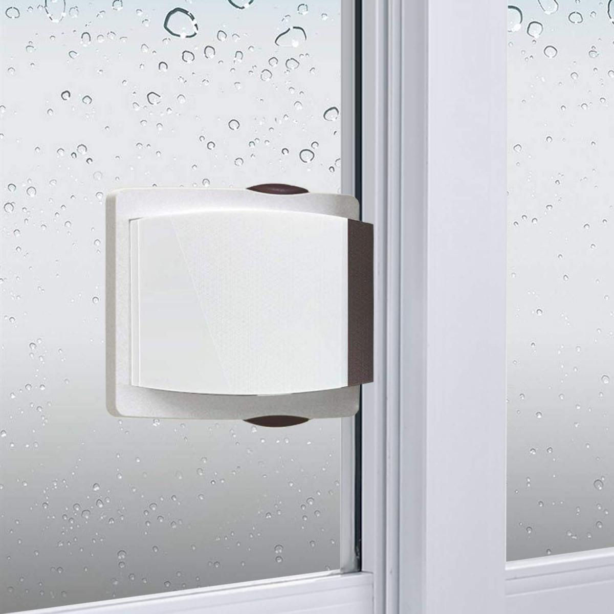 Baby sliding door lock by Opa Locka Locksmith