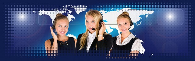 customer support team