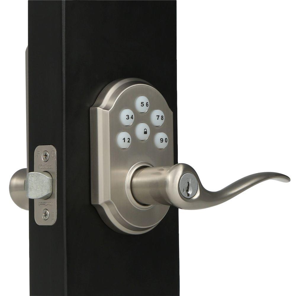 Kwikset electronic door locks by Opal Locka Locksmith