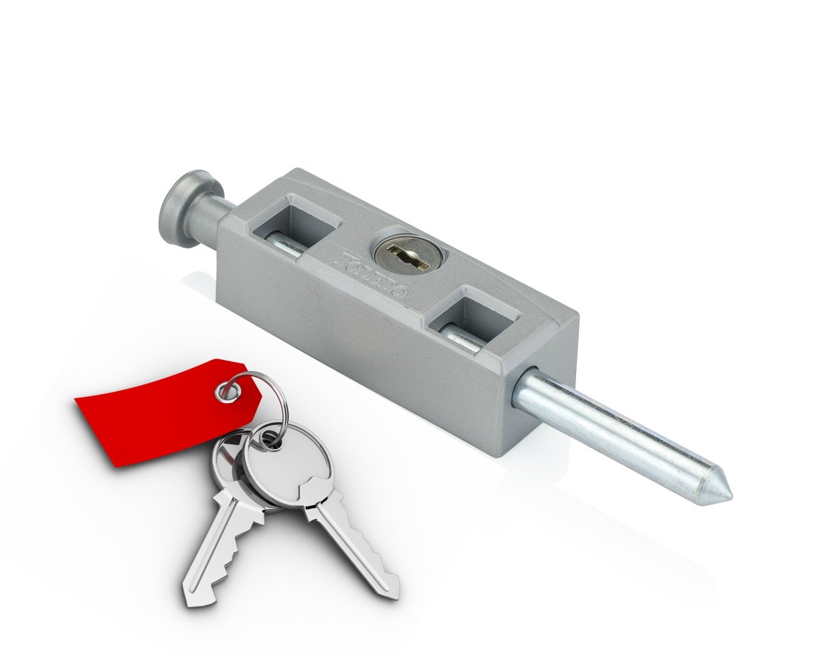 Toledo bolt lock patio door by Opa Locka Locksmith