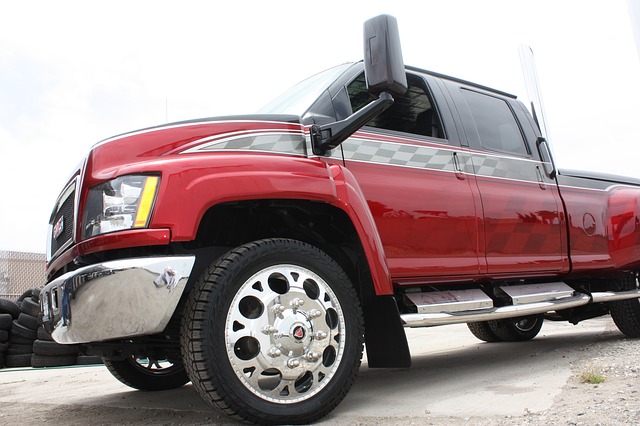 GMC truck locksmith services from OPA Lock A Locksmith