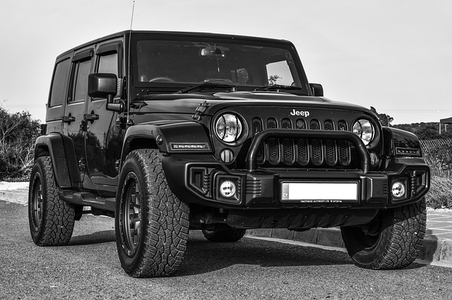 Jeep locksmith services